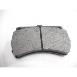 Zestaw klocków hamulcowych, hamulce tarczowe przód Mazda 323 BL53-33-28Z 9A