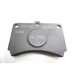 Zestaw klocków hamulcowych, hamulce tarczowe przód Mazda 323 BL53-33-28Z 9A