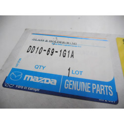 Wkład lusterka prawy Mazda 2 OE DD10-69-1G1A
