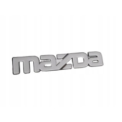 Emblemat, napis MAZDA Mazda 323 626 OE 8173 51 771A