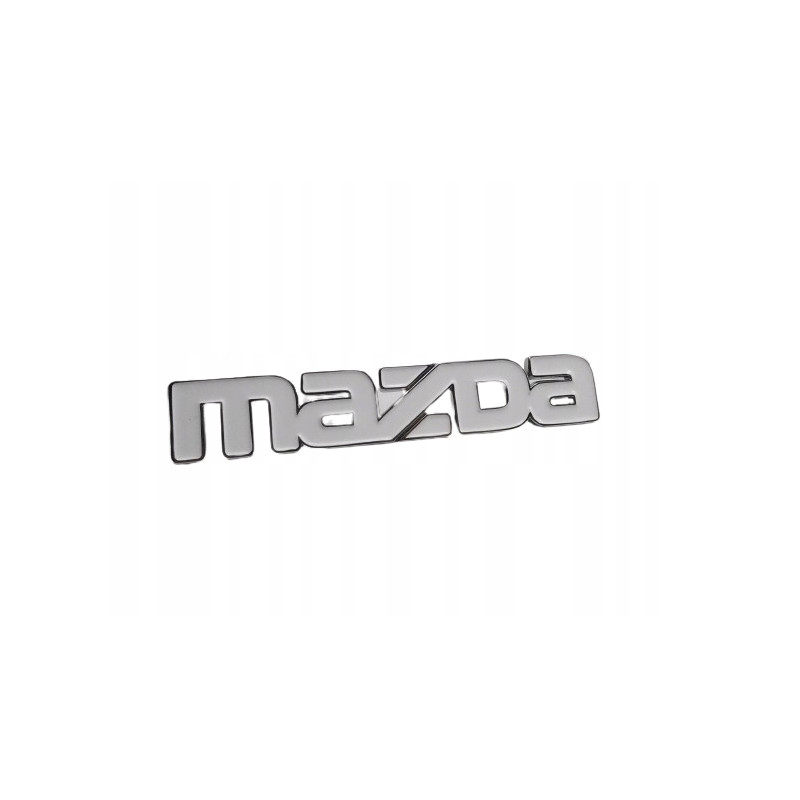 Emblemat, napis MAZDA Mazda 323 626 OE 8173 51 771A