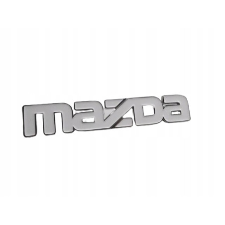 Emblemat, napis MAZDA Mazda 323 626 OE 8173 51 771A