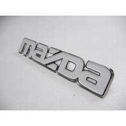 Emblemat, napis MAZDA Mazda 323 626 OE 8173 51 771A