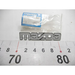 Emblemat, napis MAZDA Mazda 323 626 OE 8173 51 771A