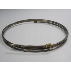Przewód hamulcowy lewy tył Volvo 740 760 OE 1330383