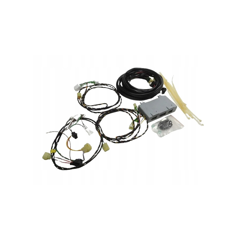 Zestaw do instalacji elektrycznej Mazda 626 GE 3600-77-732