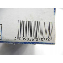 Filtr oleju Mahle OC 266