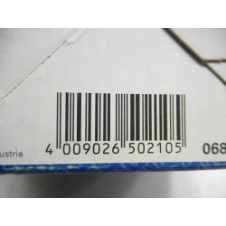 Filtr oleju Mahle OC 471