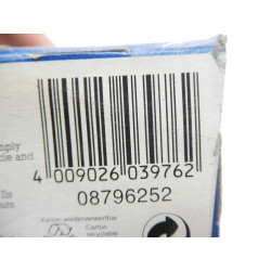 Filtr oleju MAHLE OC 244
