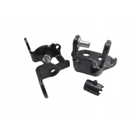 Zawias drzwi lewy tył Mazda 2 OE DD10-73-210C