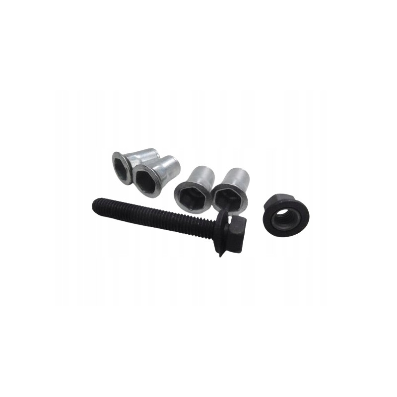 Zestaw śrub i nakrętek do drzwi przesuwnych MOPAR CBX2G093