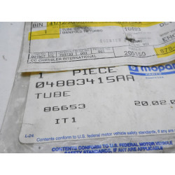 USZCZELKA TURBINY MOPAR CHRYSLER OE 04883415AA