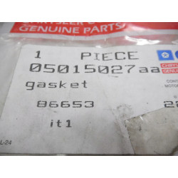 Uszczelka turbosprężarki MOPAR JEEP GRAND CHEROKEE OE 5015027AA
