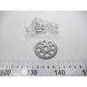 Koło zębate rozrządu Fiat 500 Idea OE 55251472