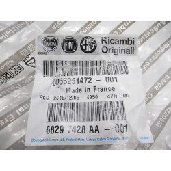 Koło zębate rozrządu Fiat 500 Idea OE 55251472