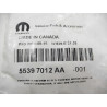 Ogranicznik paska mocowania drzwi Jeep Wrangler JK 55397012AA