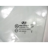 Szyba drzwi lewy przód Hyundai Elantra 2011-2013 OE 82411 3X010