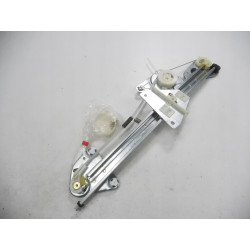 MECHANIZM PODNOŚNIK SZYBY PRAWY TYŁ MAZDA 626 OE GE4T 72 590