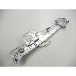 MECHANIZM PODNOŚNIK SZYBY PRAWY TYŁ MAZDA 626 OE GE4T 72 590