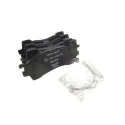 Klocki hamulcowe przód Mazda 626 OE GAYR-33-28ZA 9C