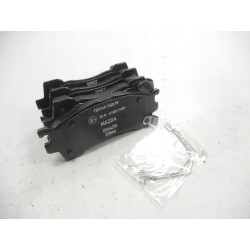 Klocki hamulcowe przód Mazda 626 OE GAYR-33-28ZA 9C