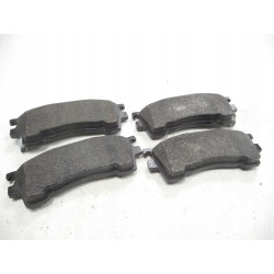 Klocki hamulcowe przód Mazda 626 OE GAYR-33-28ZA 9C