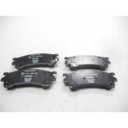Klocki hamulcowe przód Mazda 626 OE GAYR-33-28ZA 9C