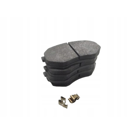 Klocki hamulcowe przód Mazda 929 OE HE21-33-28ZB