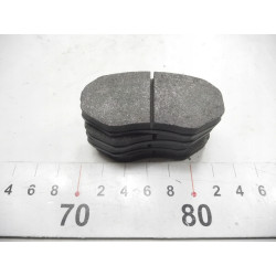 Klocki hamulcowe przód Mazda 929 OE HE21-33-28ZB