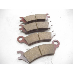 Klocki hamulcowe Mazda 626 929 OE H0Y0-26-48Z 9A