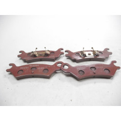 Klocki hamulcowe Mazda 626 929 OE H0Y0-26-48Z 9A