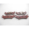 Klocki hamulcowe Mazda 626 929 OE H0Y0-26-48Z 9A