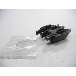 Klocki hamulcowe przód Mazda 3 5 OE C2Y3-26-48ZA 9A