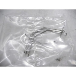 Klocki hamulcowe przód Mazda 3 5 OE C2Y3-26-48ZA 9A