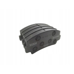 Klocki hamulcowe przód Mazda 626 RX-7 OE 88Y1-33-28Z 9A