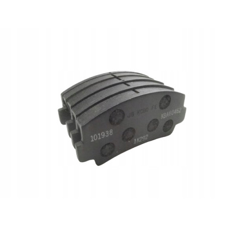 Klocki hamulcowe przód Mazda 626 RX-7 OE 88Y1-33-28Z 9A