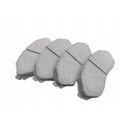 Klocki hamulcowe przód Mazda 323 OE BJYM-33-28Z