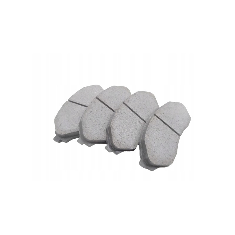 Klocki hamulcowe przód Mazda 323 OE BJYM-33-28Z