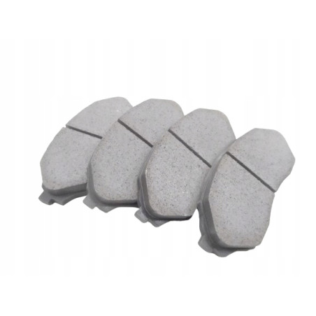 Klocki hamulcowe przód Mazda 323 OE BJYM-33-28Z