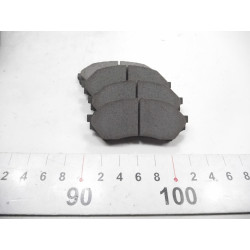 Klocki hamulcowe przód Mazda 323 OE BJYM-33-28Z