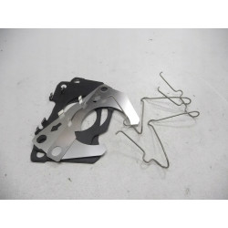 Klocki hamulcowe przód Mazda (DW) OE DCY1-33-23Z