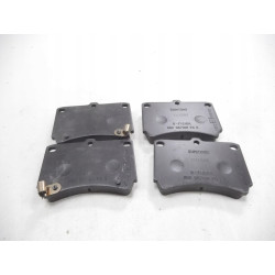 Klocki hamulcowe przód Mazda (DW) OE DCY1-33-23Z