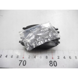 Zestaw klocków hamulcowych, hamulce tarczowe przód Mazda 6 GJYC-33-28Z 9C