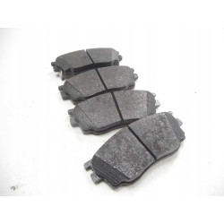 Zestaw klocków hamulcowych, hamulce tarczowe przód Mazda 6 GJYC-33-28Z 9C