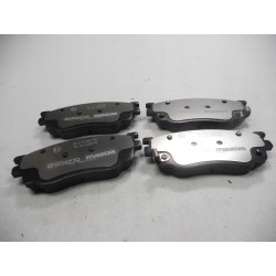 Zestaw klocków hamulcowych, hamulce tarczowe przód Mazda 6 GJYC-33-28Z 9C