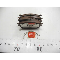 Klocki hamulcowe przód Mazda (GW) OE GFYR-33-28Z