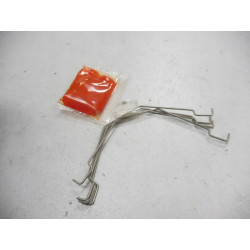 Klocki hamulcowe przód Mazda (GW) OE GFYR-33-28Z