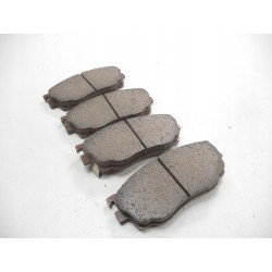 Klocki hamulcowe przód Mazda (GW) OE GFYR-33-28Z