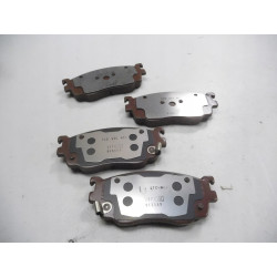 Klocki hamulcowe przód Mazda (GW) OE GFYR-33-28Z