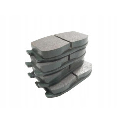 Klocki hamulcowe przód Mazda 323 II OE B0Y5-33-28Z 9A